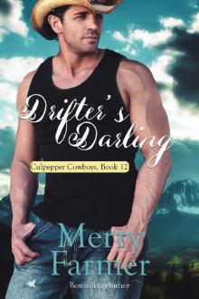 Drifter's Darling (Culpepper Cowboys Book 12) Drifter's Darling (Culpepper Cowboys Book 12)