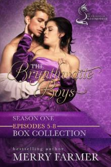 The Brynthwaite Boys - Season One - Part Two The Brynthwaite Boys - Season One - Part Two