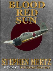 Blood Red Sun Blood Red Sun
