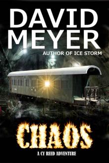 Chaos (Cy Reed Adventure)