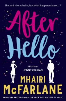After Hello After Hello