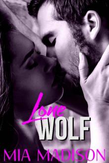 Lone Wolf (The Adamos Book 6) Lone Wolf (The Adamos Book 6)