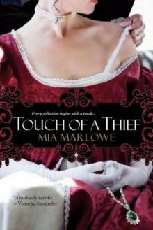 Touch of a Thief Touch of a Thief