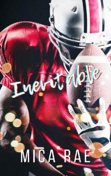 INEVITABLE: A Contemporary Sports Romance
