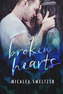 Broken Hearts (Light in the Dark Book 5)