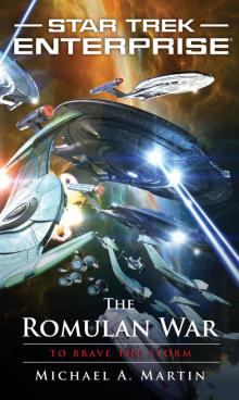 Star Trek: Enterprise: The Romulan War