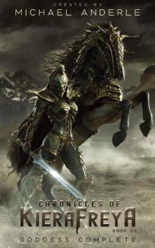 Goddess Complete Goddess Complete