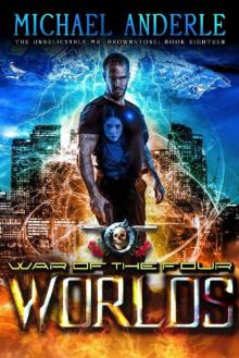 War Of The Four Worlds