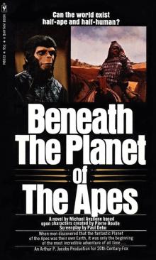 Beneath The Planet Of The Apes