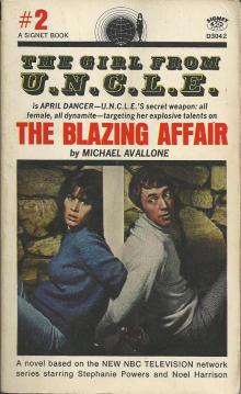 The Blazing Affair