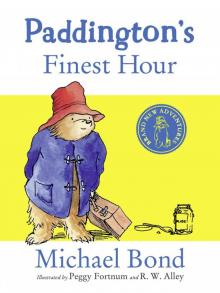 Paddington’s Finest Hour