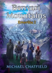 Benvari Mountains (Emerilia Book 2) Benvari Mountains (Emerilia Book 2)