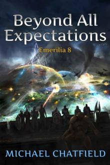 Beyond All Expectations (Emerilia Book 8) Beyond All Expectations (Emerilia Book 8)