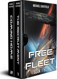 Free Fleet Box Set 1 Free Fleet Box Set 1