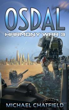 Osdal (Harmony War Series Book 3) Osdal (Harmony War Series Book 3)