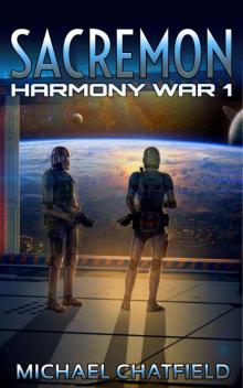 Sacremon (Harmony War Series Book 1) Sacremon (Harmony War Series Book 1)