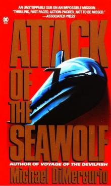 Attack of the Seawolf mp-2