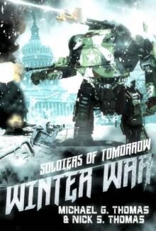 Soldiers of Tomorrow: The Winter War