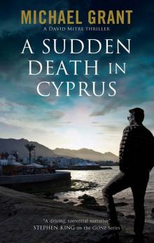 A Sudden Death in Cyprus A Sudden Death in Cyprus