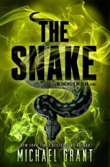 Messenger of Fear Novella #1