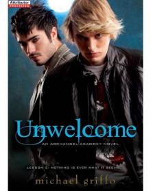 Unwelcome aa-2 Unwelcome aa-2