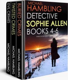 Detective Sophie Allen Box Set 2 Detective Sophie Allen Box Set 2