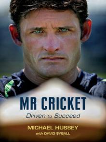 Mr Cricket