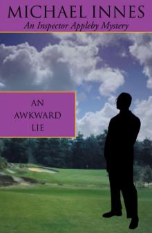 An Awkward Lie An Awkward Lie