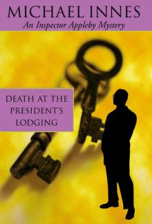 Death At the President's Lodging