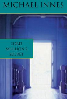 Lord Mullion's Secret Lord Mullion's Secret