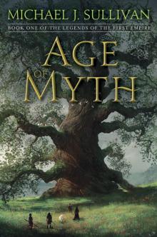 Age of Myth Age of Myth