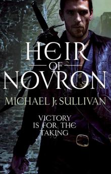 Heir Of Novron: The Riyria Revelations Heir Of Novron: The Riyria Revelations