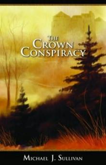 The Crown conspiracy trr-1