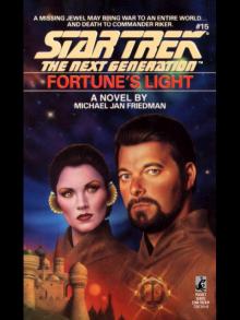 FORTUNE'S LIGHT FORTUNE'S LIGHT