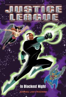 Justice League_In Blackest Night