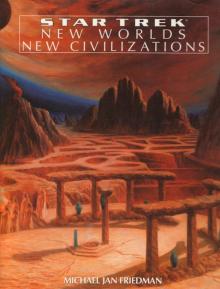 Star Trek: New Worlds, New Civilizations