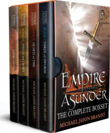 Empire Asunder BoxSet Empire Asunder BoxSet