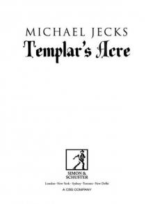 00 - Templar's Acre 00 - Templar's Acre