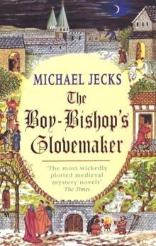 The Boy-Bishop's Glovemaker aktm-10