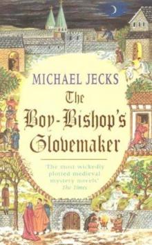 The Boy-Bishop's Glovemaker