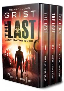 The Last Mayor Box Set 1