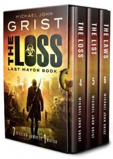 The Last Mayor Box Set 2