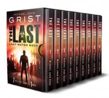 The Last Mayor Box Set