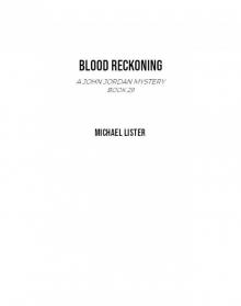 Blood Reckoning Blood Reckoning
