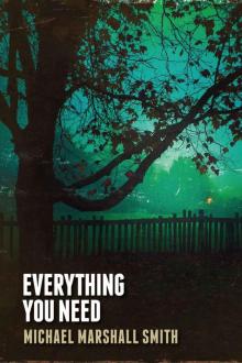 Everything You Need: Short Stories
