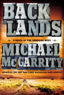 Backlands Backlands