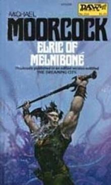 Elric of Melnibone (elric saga)