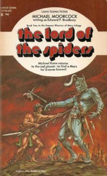 Lord of the Spiders or Blades of Mars Lord of the Spiders or Blades of Mars