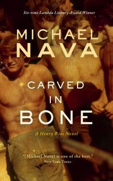 Carved In Bone Carved In Bone