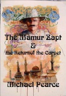 The Mamur Zapt and the return of the Carpet mz-1